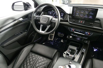 2024 Audi SQ5 Premium Plus quattro