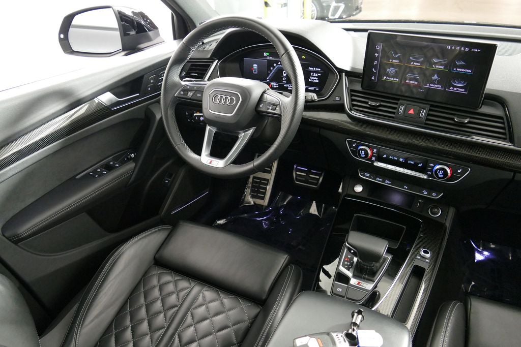 2024 Audi SQ5 Premium Plus quattro