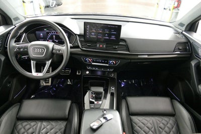 2024 Audi SQ5 Premium Plus quattro