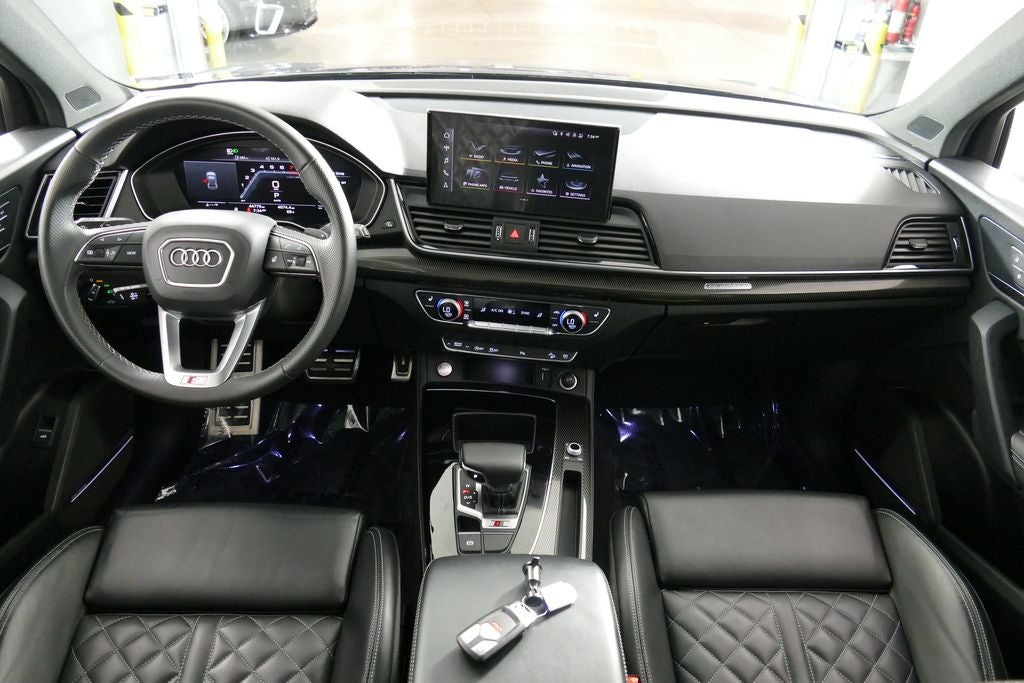 2024 Audi SQ5 Premium Plus quattro