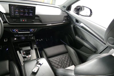 2024 Audi SQ5 Premium Plus quattro