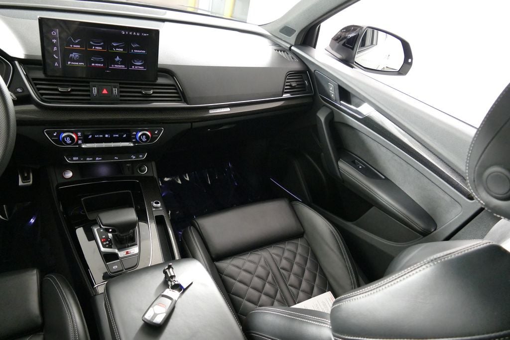 2024 Audi SQ5 Premium Plus quattro