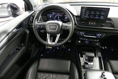2024 Audi SQ5 Premium Plus quattro
