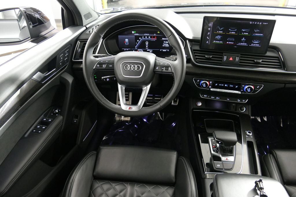 2024 Audi SQ5 Premium Plus quattro