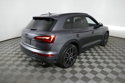 2024 Audi SQ5 Premium Plus quattro