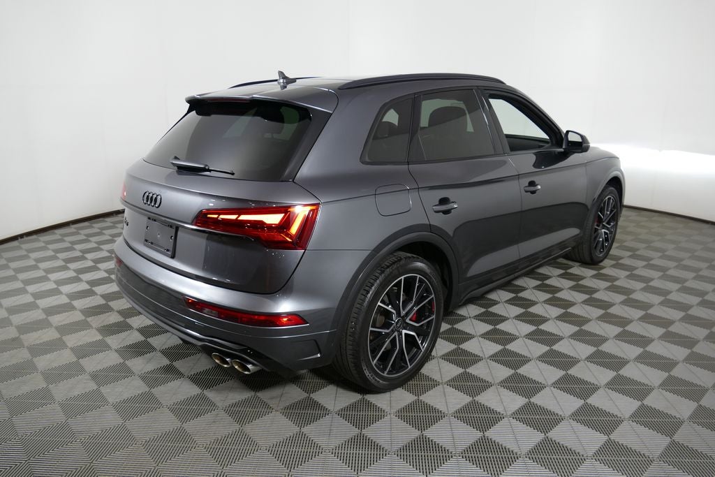 2024 Audi SQ5 Premium Plus quattro