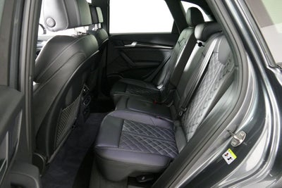 2024 Audi SQ5 Premium Plus quattro