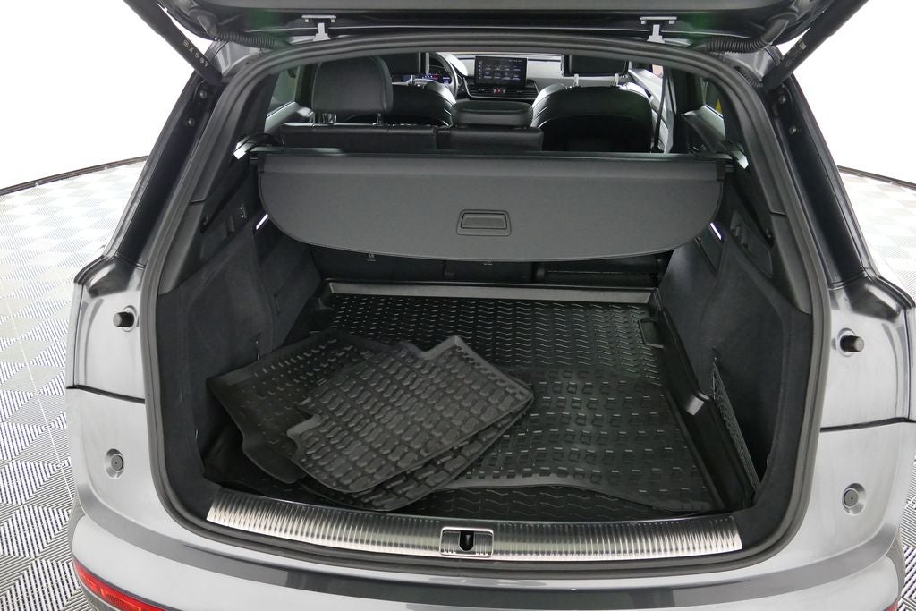 2024 Audi SQ5 Premium Plus quattro