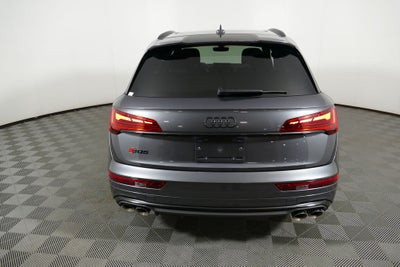 2024 Audi SQ5 Premium Plus quattro