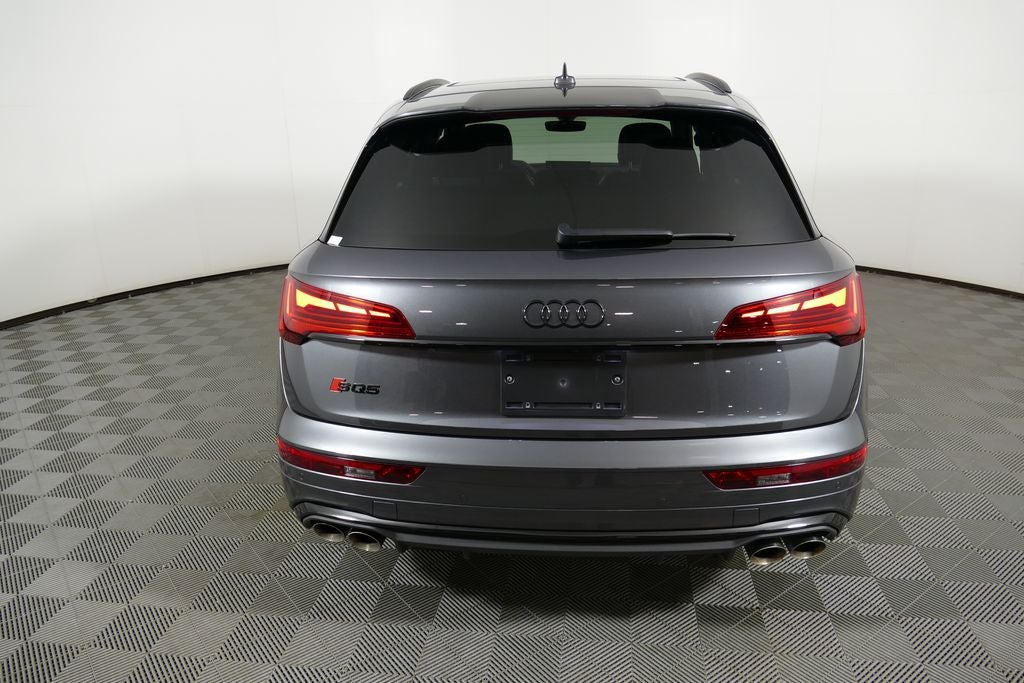 2024 Audi SQ5 Premium Plus quattro