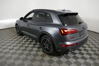 2024 Audi SQ5 Premium Plus quattro