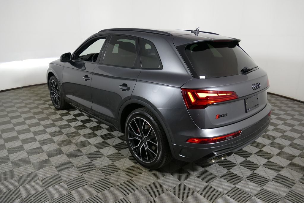 2024 Audi SQ5 Premium Plus quattro