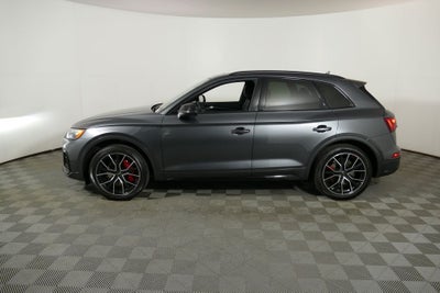 2024 Audi SQ5 Premium Plus quattro