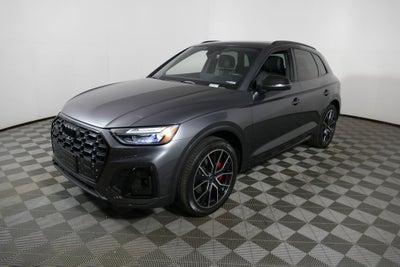 2024 Audi SQ5 Premium Plus quattro