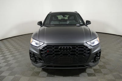 2024 Audi SQ5 Premium Plus quattro