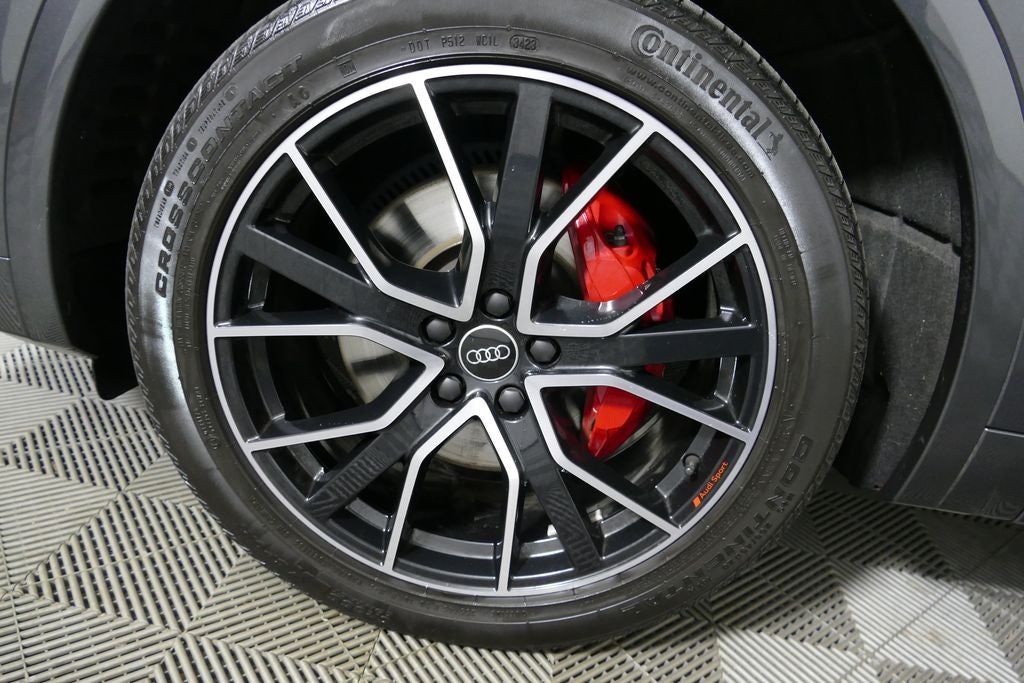 2024 Audi SQ5 Premium Plus quattro