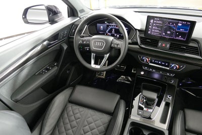 2025 Audi SQ5 Premium Plus quattro