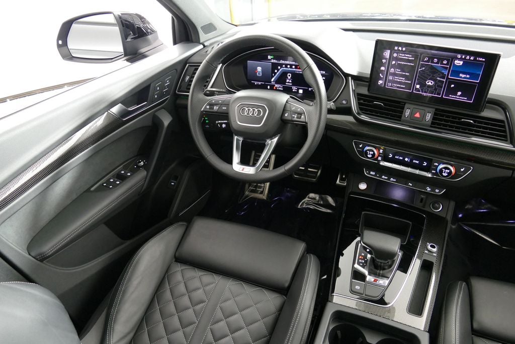 2025 Audi SQ5 Premium Plus quattro