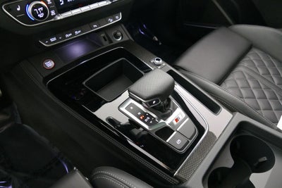 2025 Audi SQ5 Premium Plus quattro