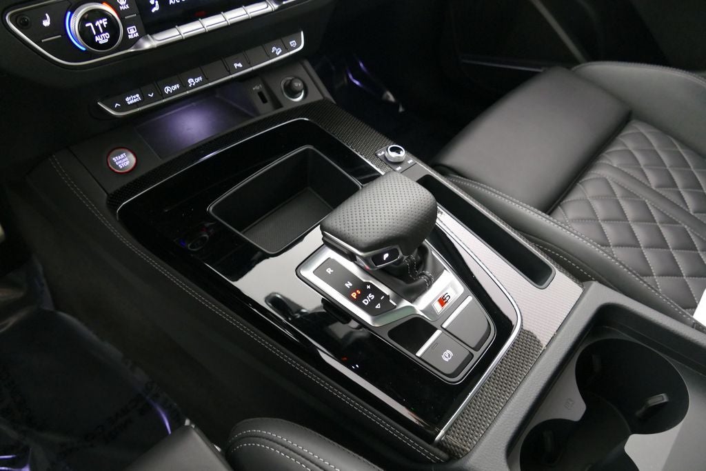 2025 Audi SQ5 Premium Plus quattro