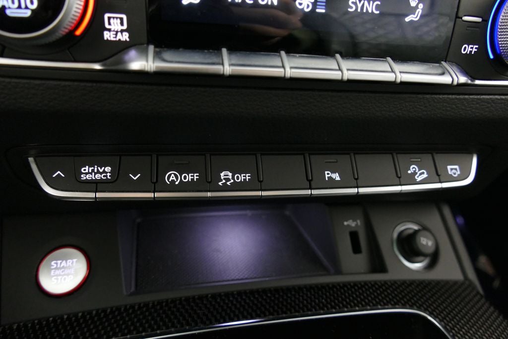 2025 Audi SQ5 Premium Plus quattro