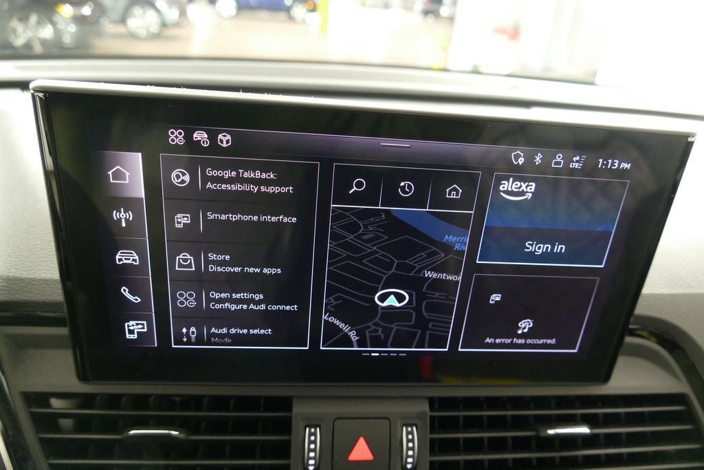 2025 Audi SQ5 Premium Plus quattro