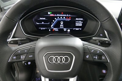 2025 Audi SQ5 Premium Plus quattro