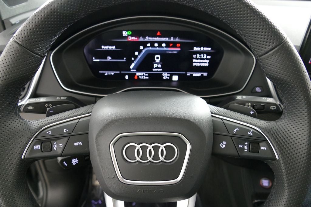 2025 Audi SQ5 Premium Plus quattro