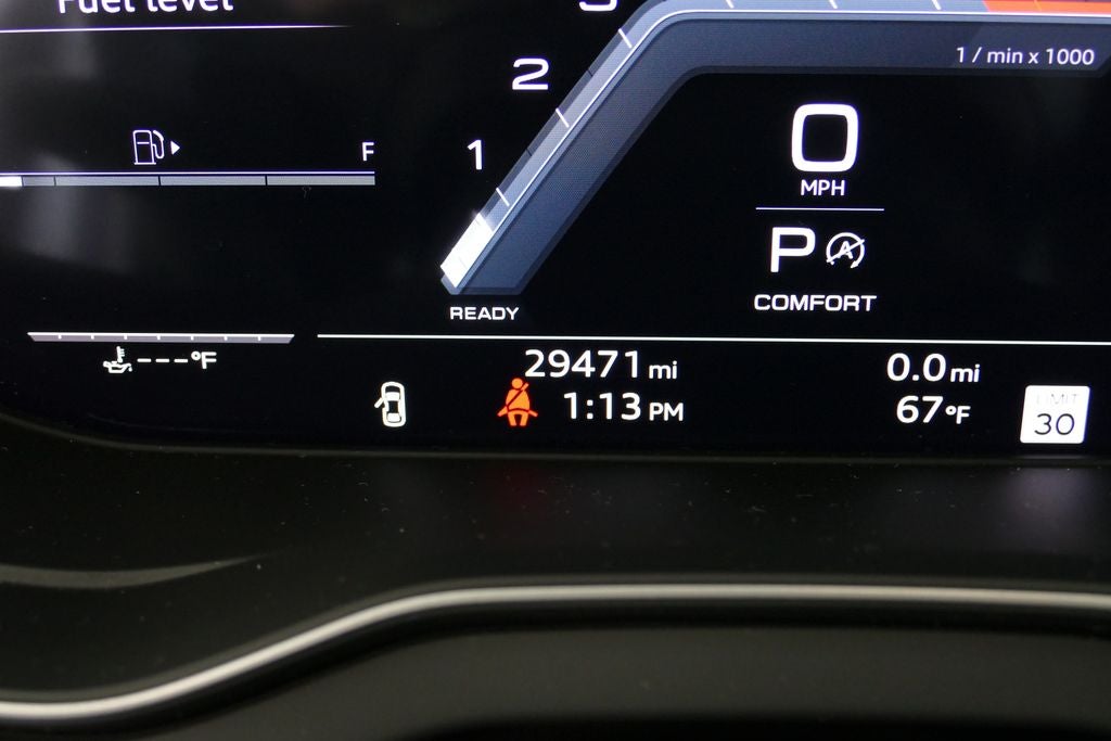 2025 Audi SQ5 Premium Plus quattro