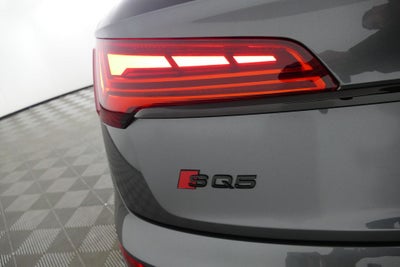 2025 Audi SQ5 Premium Plus quattro