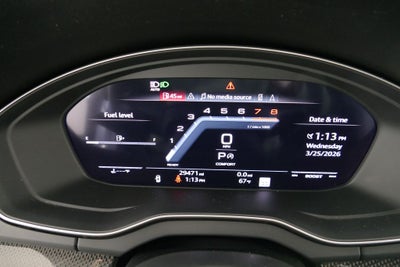 2025 Audi SQ5 Premium Plus quattro