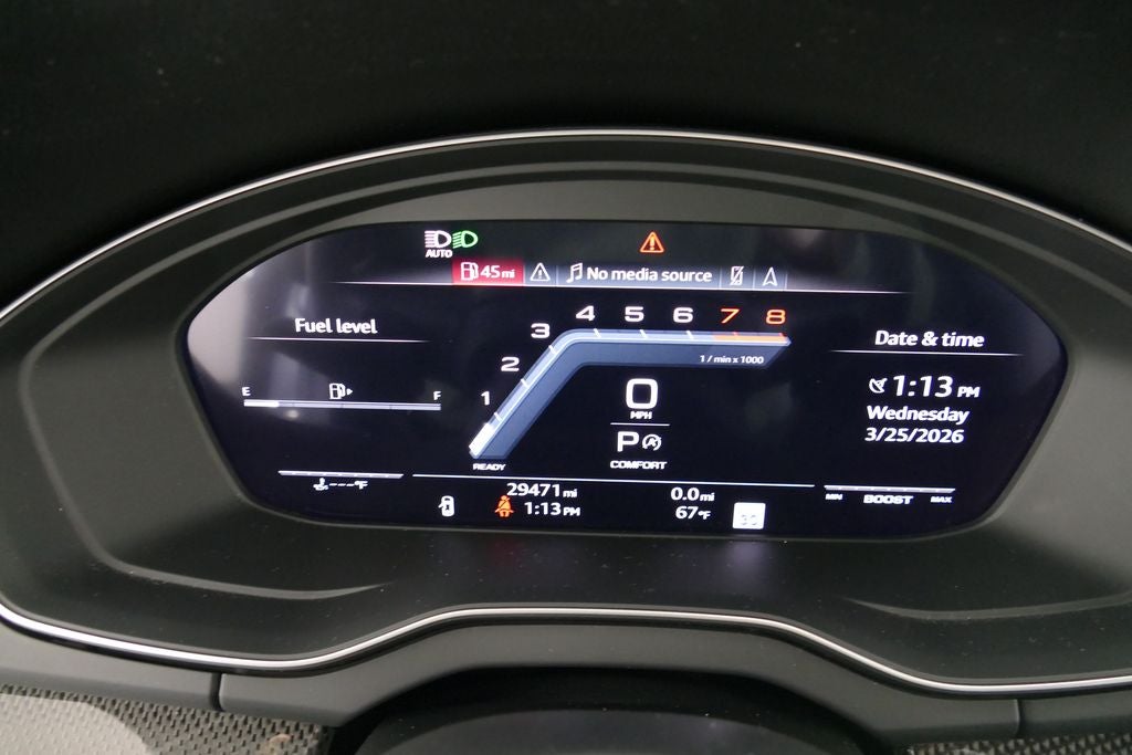 2025 Audi SQ5 Premium Plus quattro