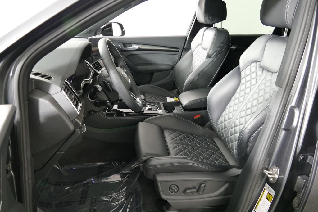 2025 Audi SQ5 Premium Plus quattro