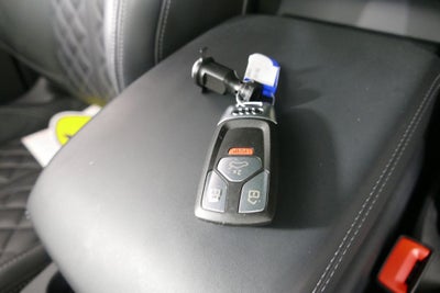 2025 Audi SQ5 Premium Plus quattro