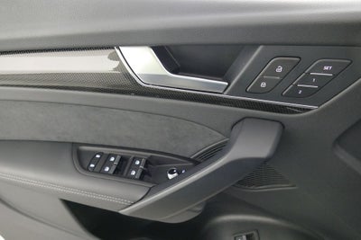 2025 Audi SQ5 Premium Plus quattro