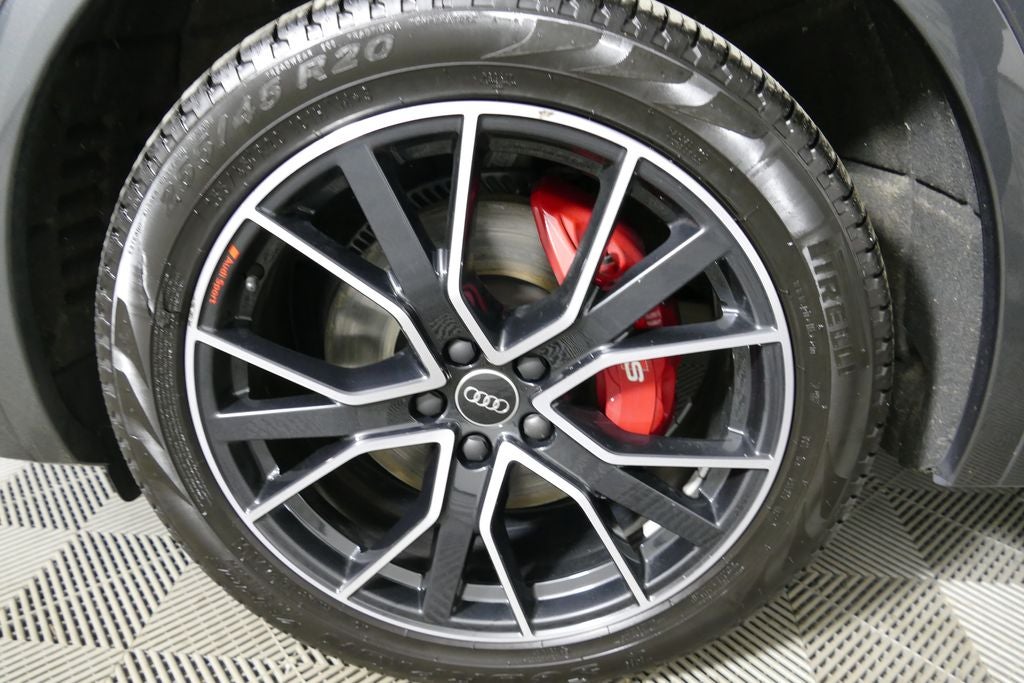 2025 Audi SQ5 Premium Plus quattro