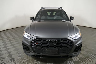 2025 Audi SQ5 Premium Plus quattro
