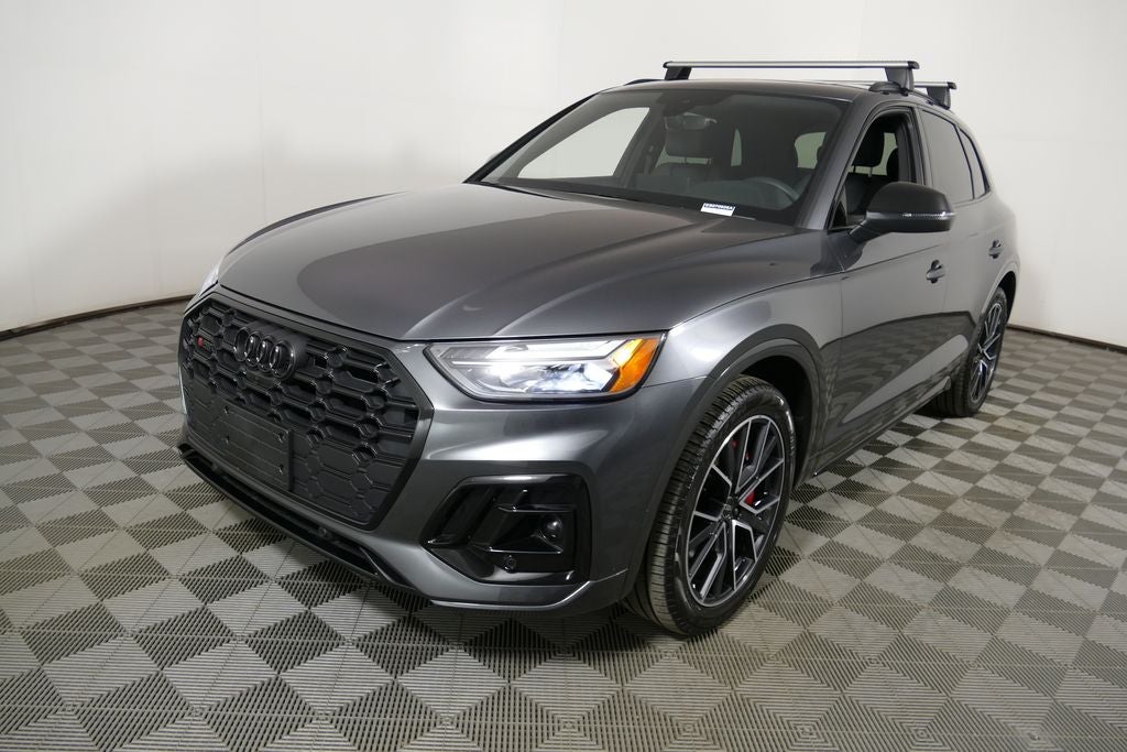 2025 Audi SQ5 Premium Plus quattro