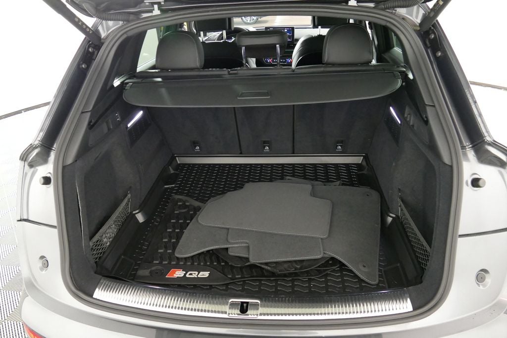 2025 Audi SQ5 Premium Plus quattro