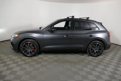 2025 Audi SQ5 Premium Plus quattro