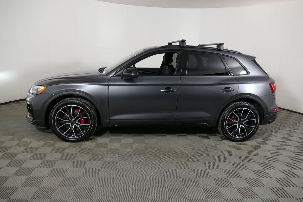 2025 Audi SQ5 Premium Plus quattro