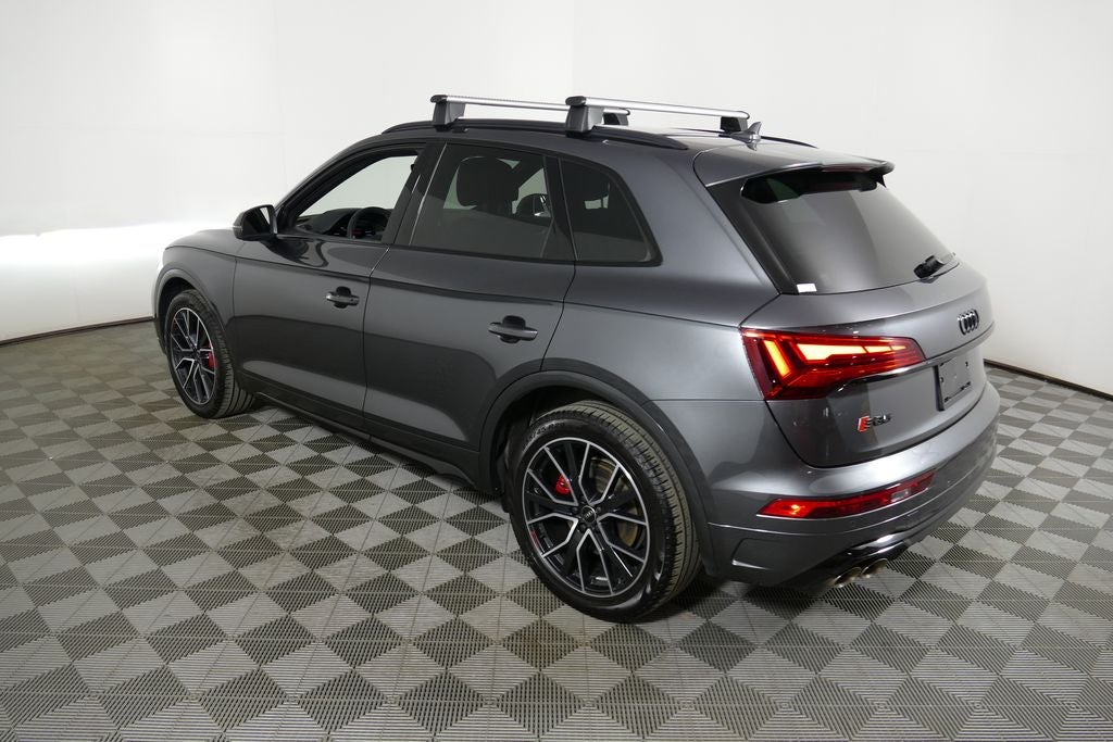 2025 Audi SQ5 Premium Plus quattro