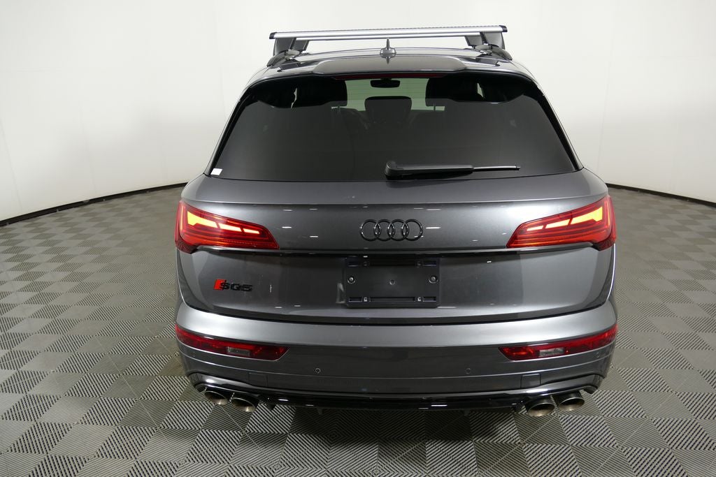 2025 Audi SQ5 Premium Plus quattro