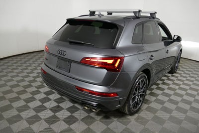 2025 Audi SQ5 Premium Plus quattro