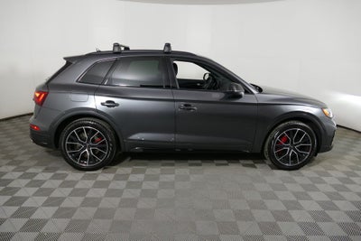 2025 Audi SQ5 Premium Plus quattro