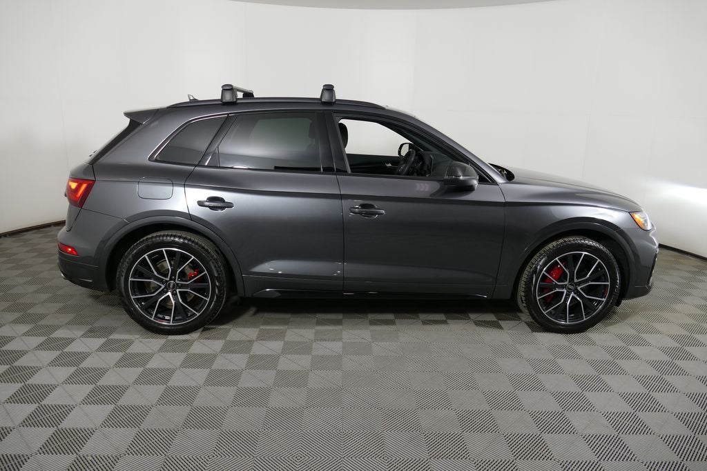 2025 Audi SQ5 Premium Plus quattro