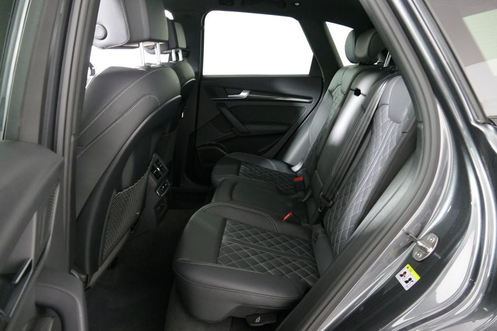 2025 Audi SQ5 Premium Plus quattro