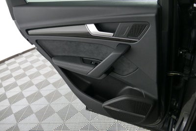 2025 Audi SQ5 Premium Plus quattro