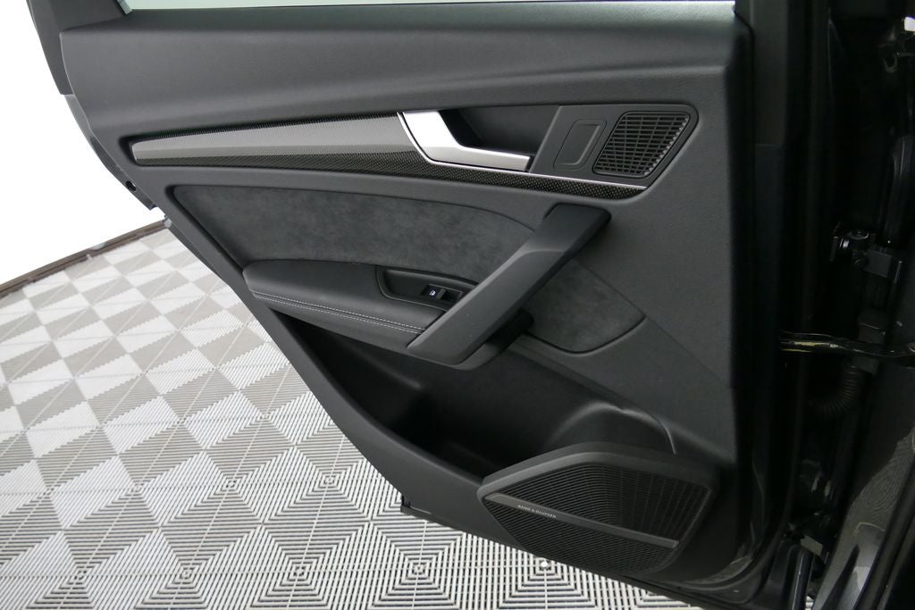 2025 Audi SQ5 Premium Plus quattro