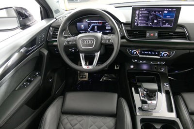 2025 Audi SQ5 Premium Plus quattro